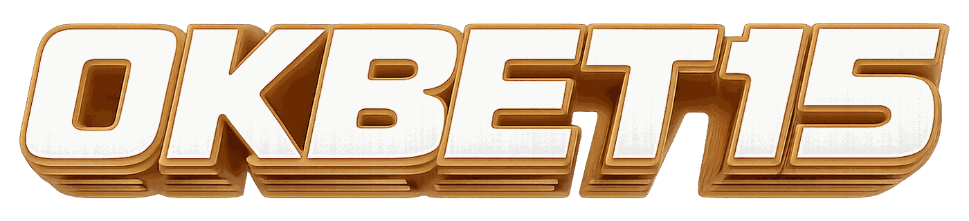 OKBet15 Logo